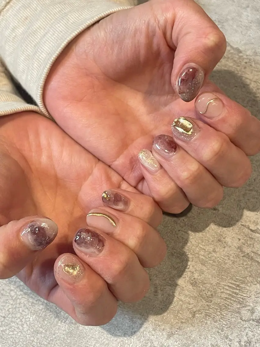 ネイル Belle nail salonのネイルデザイン