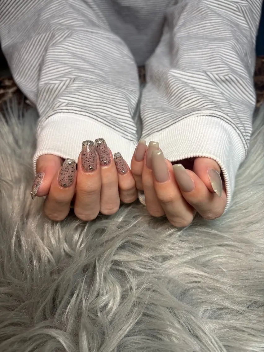 ネイル ハンドネイル IROHA NAIL Rinonのネイルデザイン