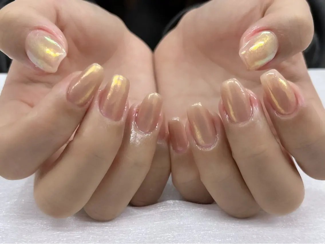 ネイル ハンドネイル ハンドケア NAILS Soraのネイルデザイン