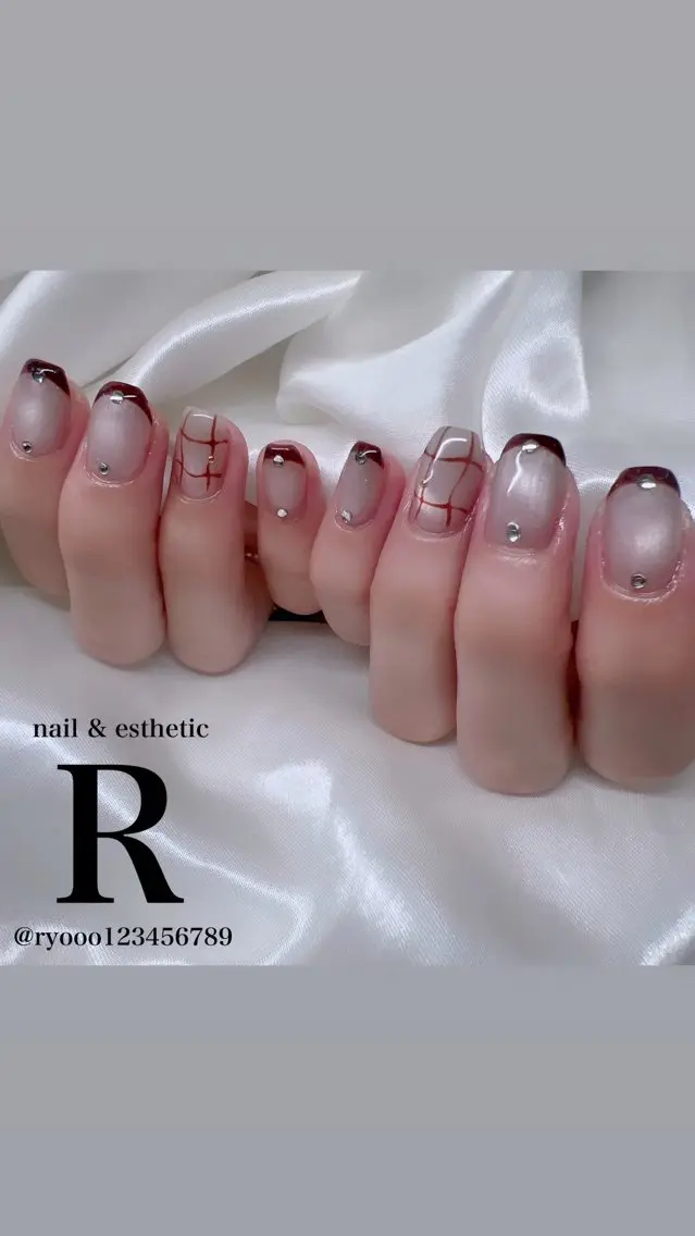 ネイル nail& esthetic Rのネイルデザイン