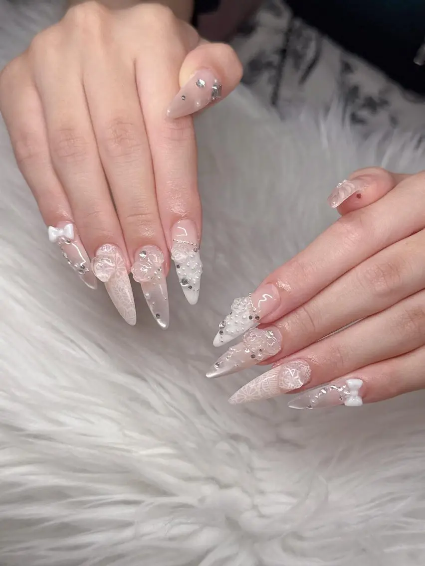 ネイル Lee Nailsのネイルデザイン