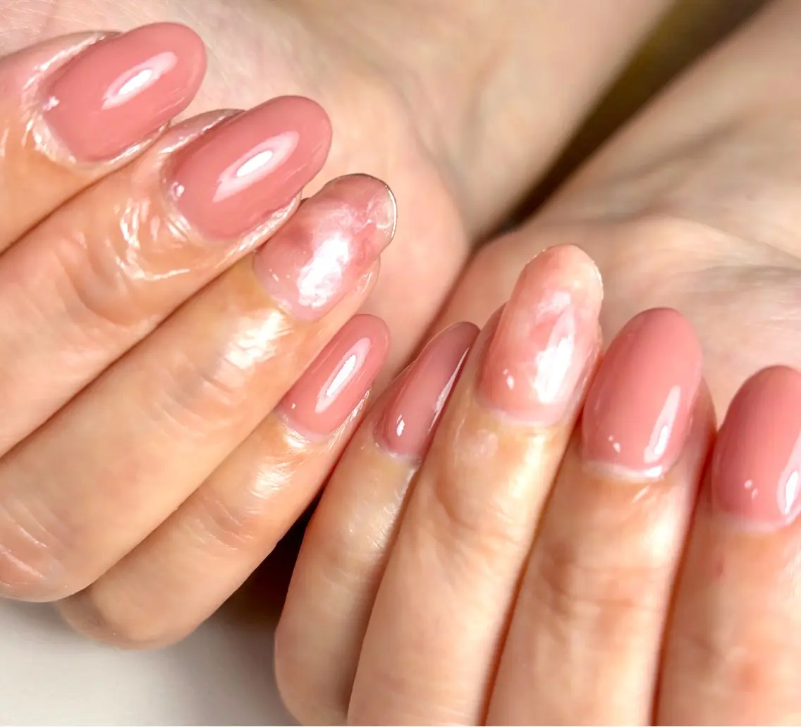 ネイル ハンドネイル miki .のネイルデザイン