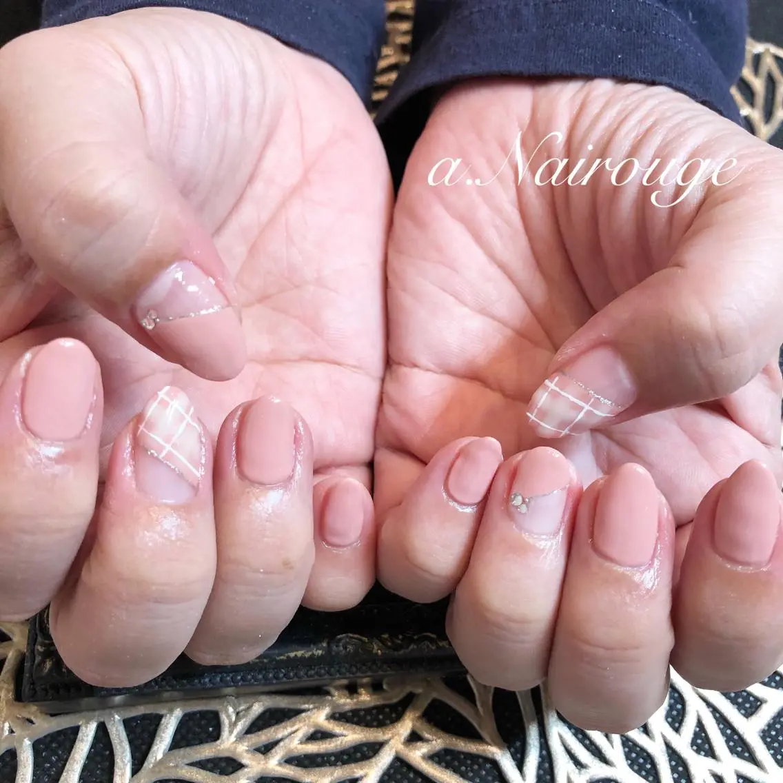 ネイル ハンドネイル Nail salon REIRISのネイルデザイン