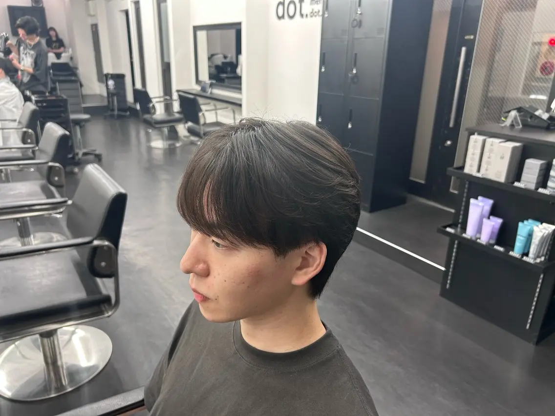 メンズ カット メンズ特化🔥 田上舶斗/横浜のヘアスタイル
