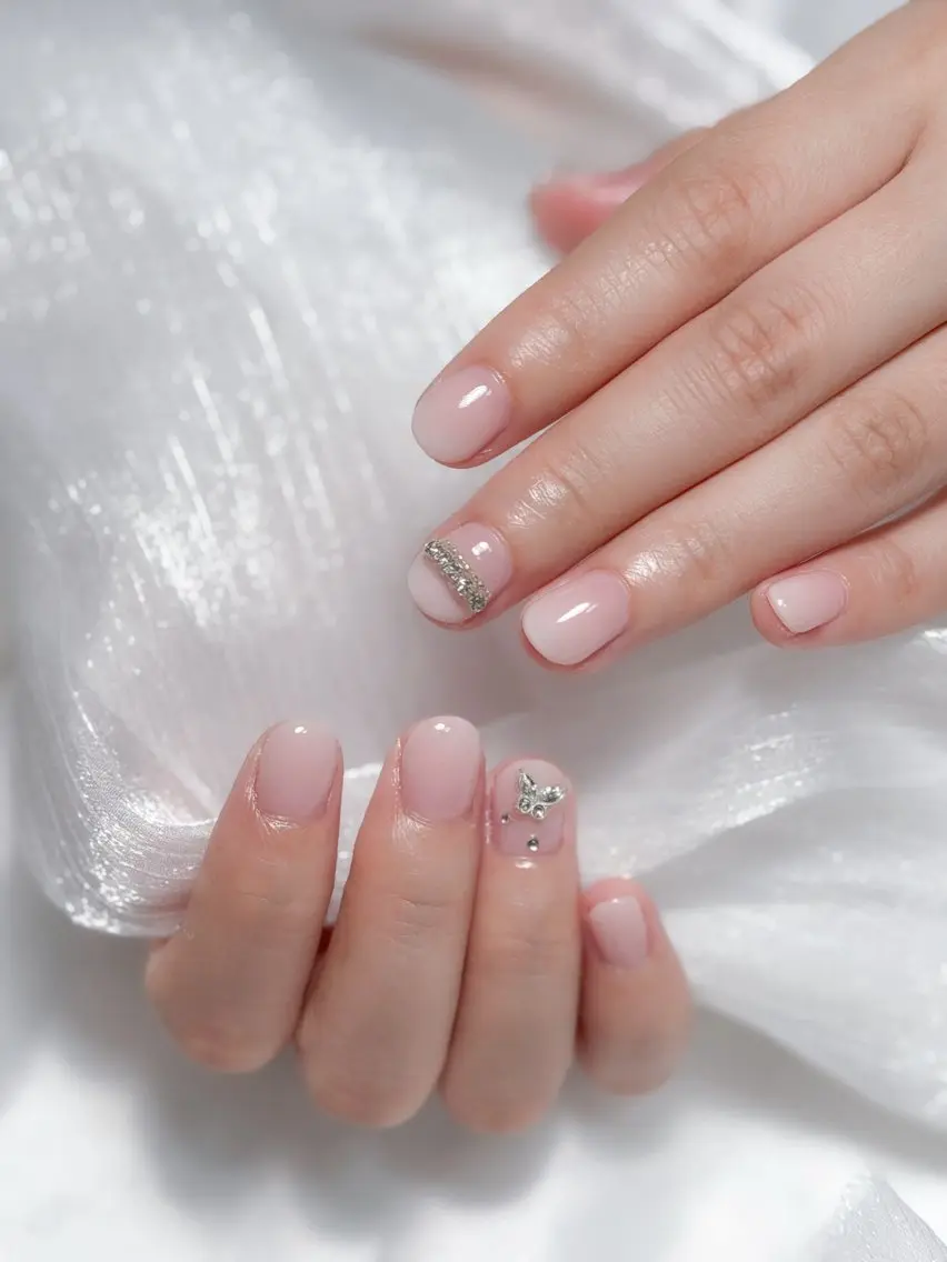 ネイル ハンドネイル miryeonail ミリョネイルのネイルデザイン