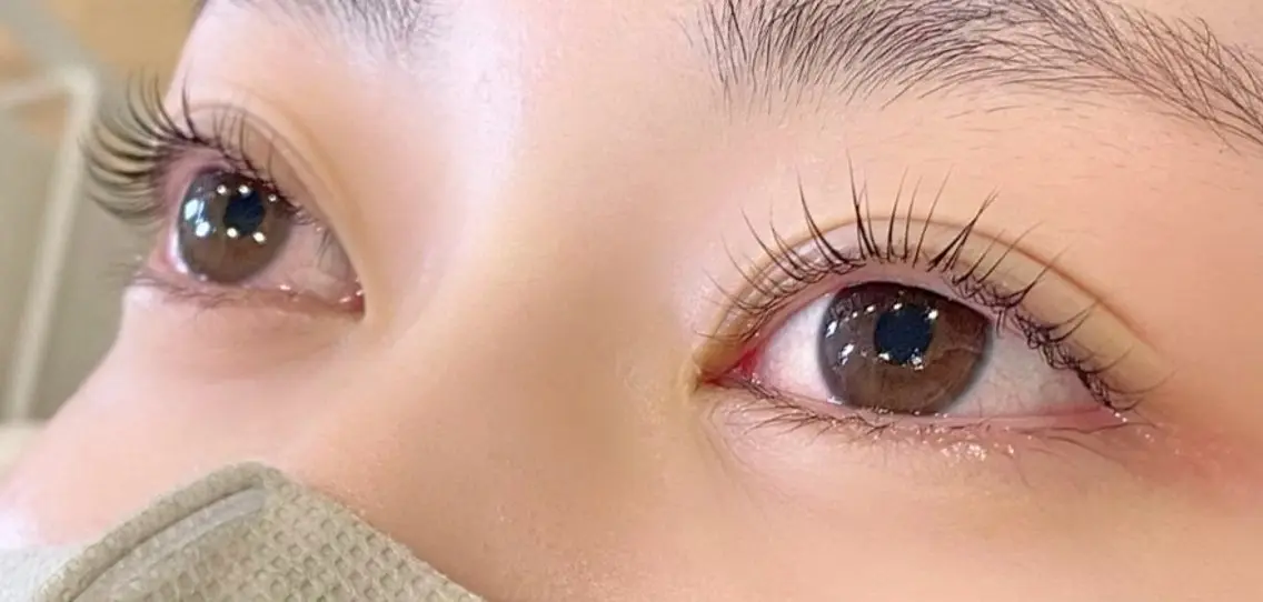 マツエク・マツパ まつげパーマ マツパ Dolce eye lash ねごろのマツエク・マツパデザイン