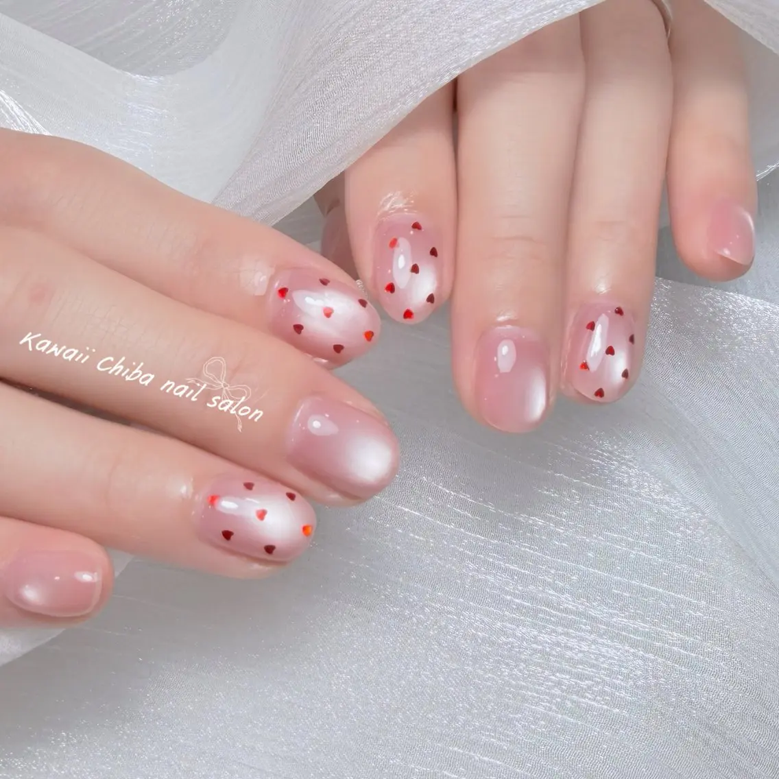ネイル Kawaii Chiba nailのネイルデザイン