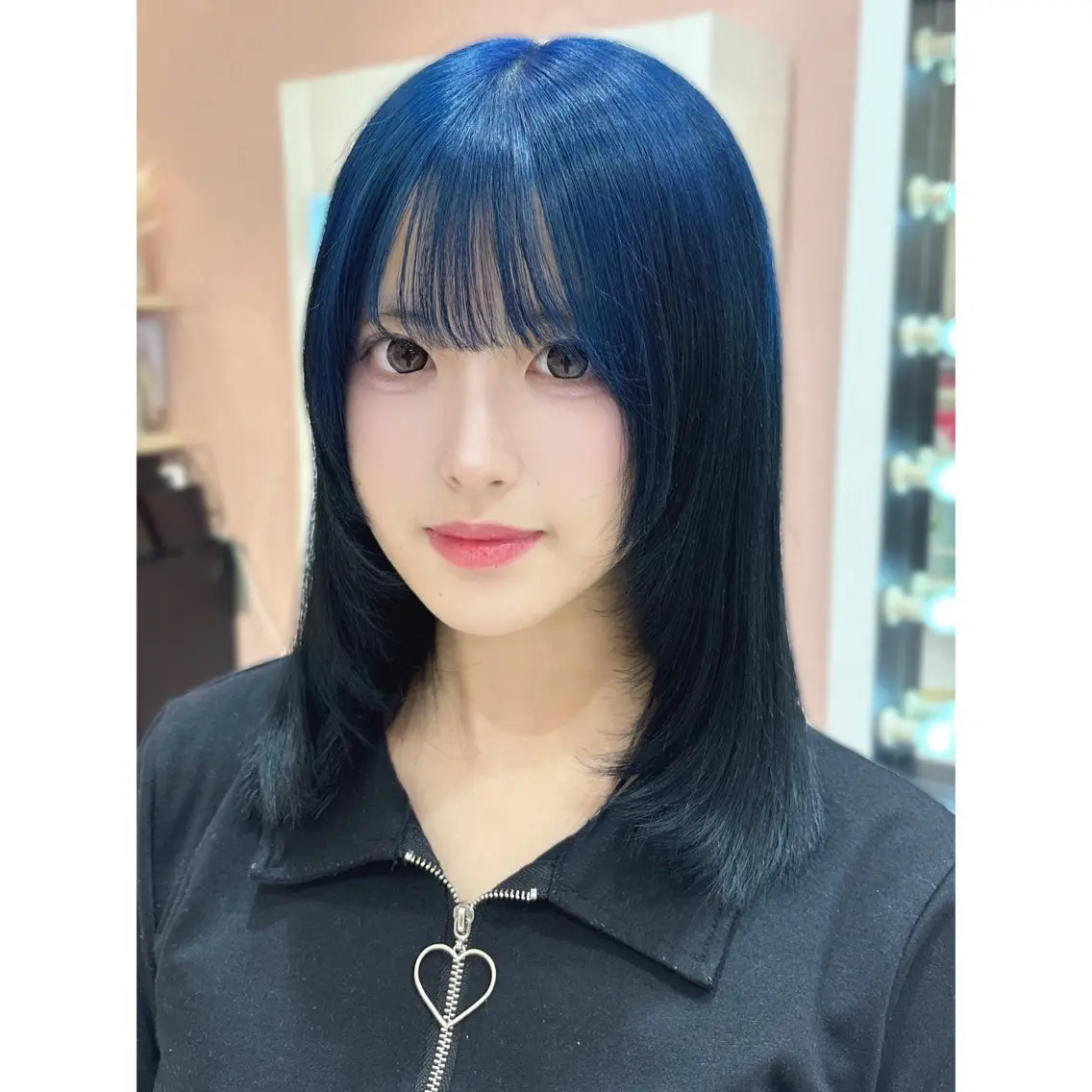 【9月限定ブリーチクーポン🌟】プレミアムケアブリーチ＋カラー＋うる艶トリートメント💎の写真