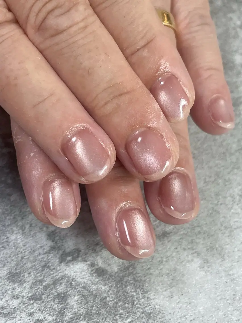 ネイル ハンドネイル FIORITURA aiのネイルデザイン