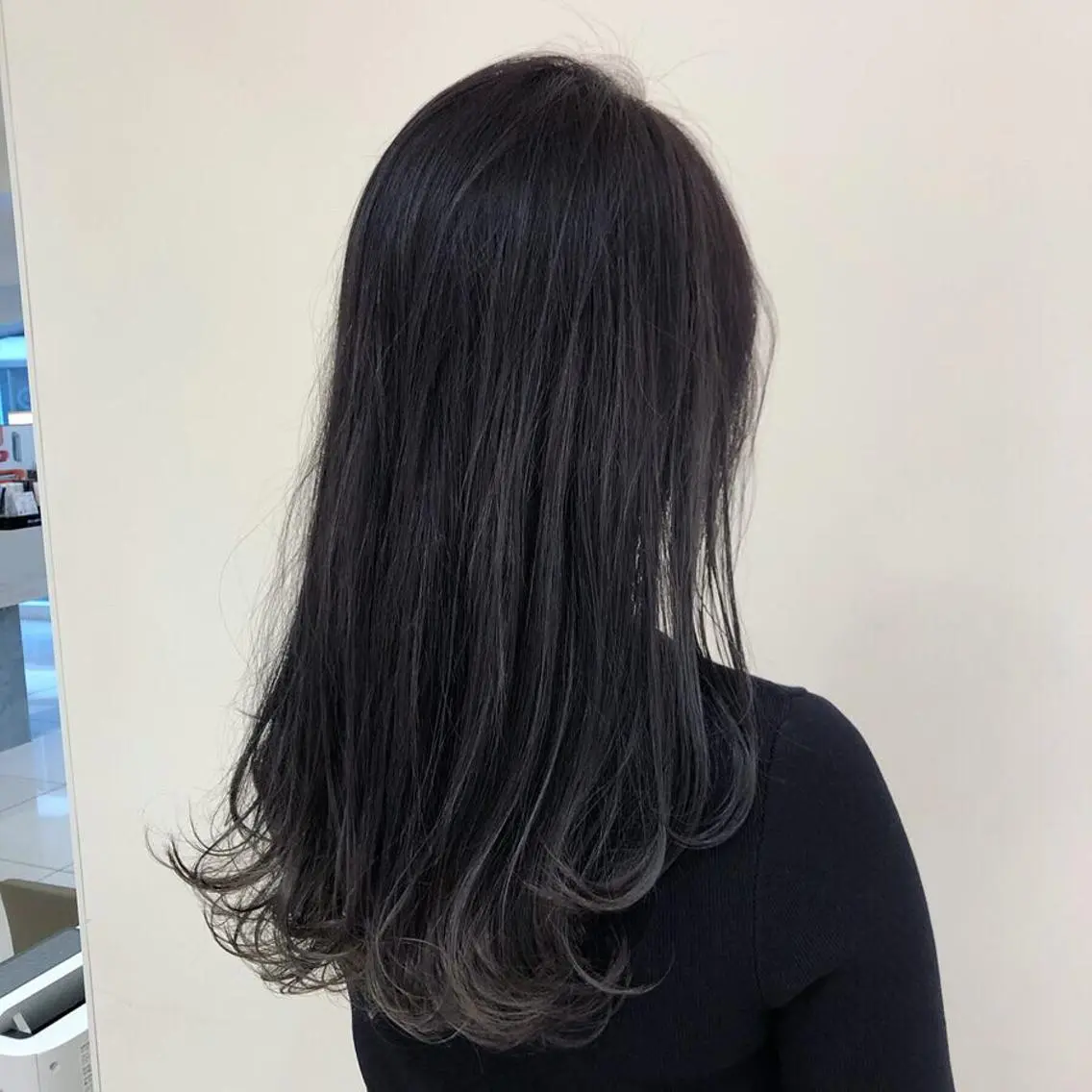 ロング カラー 【髪質改善】 梅田　聡のヘアスタイル