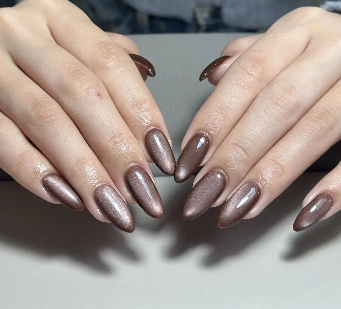 ネイル ハンドネイル ハンドケア 🍑 momo_nailのネイルデザイン