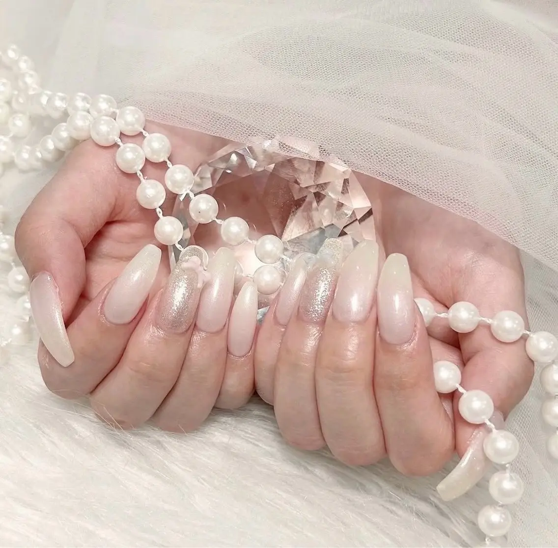 ネイル ハンドネイル EmaNail Miuのネイルデザイン