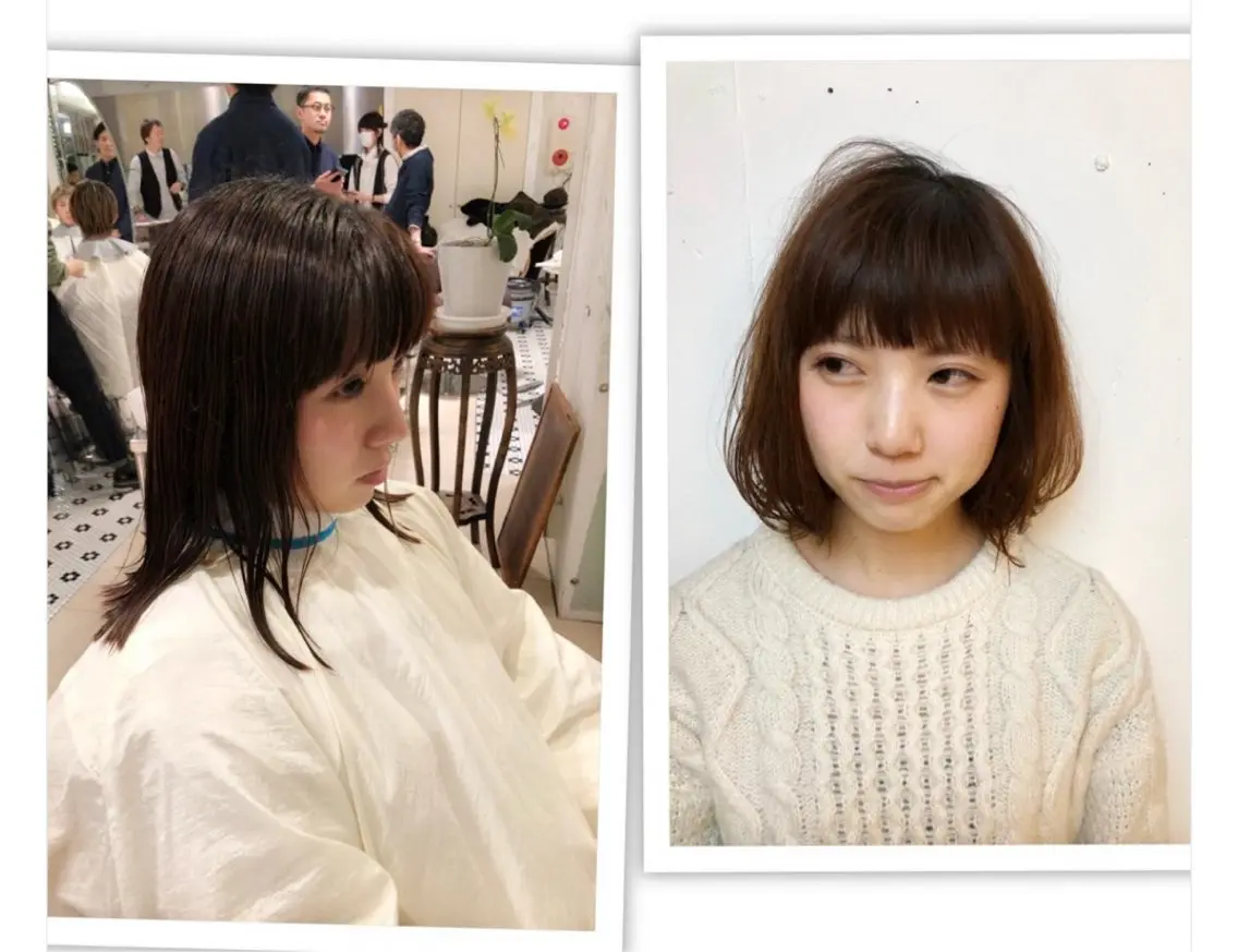 セミロング ta tsuのその他イメージ