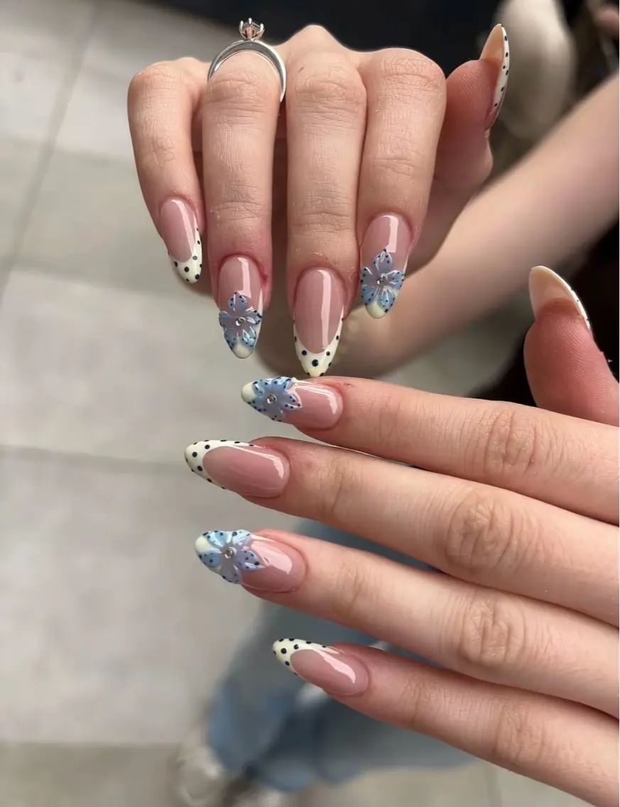 ネイル フレンチネイル グラデーション 韓国ネイル マグネットネイル ワンカラーネイル ハンドネイル Jang Nailのネイルデザイン