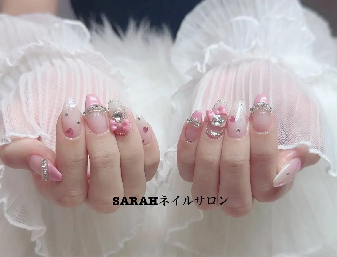 ネイル SARAH ネイルサロンのネイルデザイン