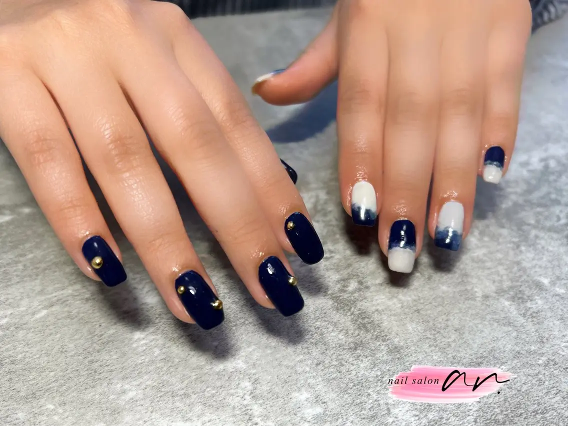 ネイル 持ち込み nailsalon ar.のネイルデザイン