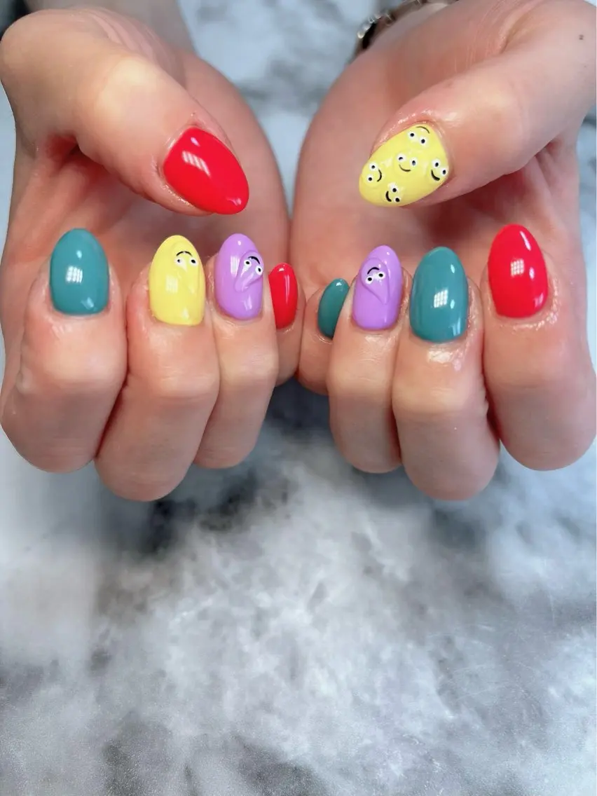 ネイル ハンドネイル Kayo 💅のネイルデザイン