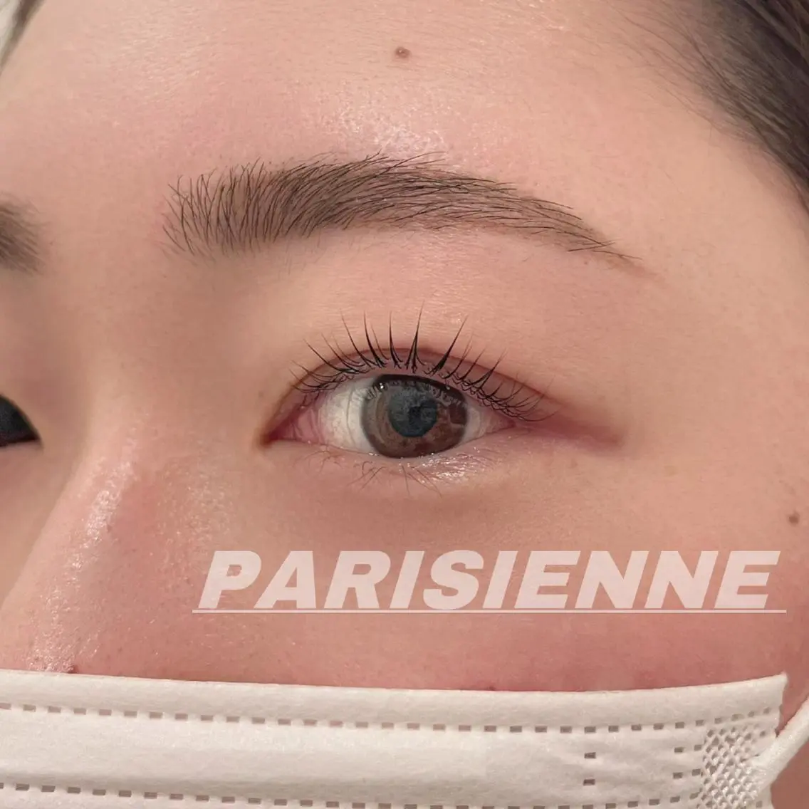マツエク・マツパ パリジェンヌラッシュリフト Eye ELSA lash栄店の眉毛・アイブロウイメージ