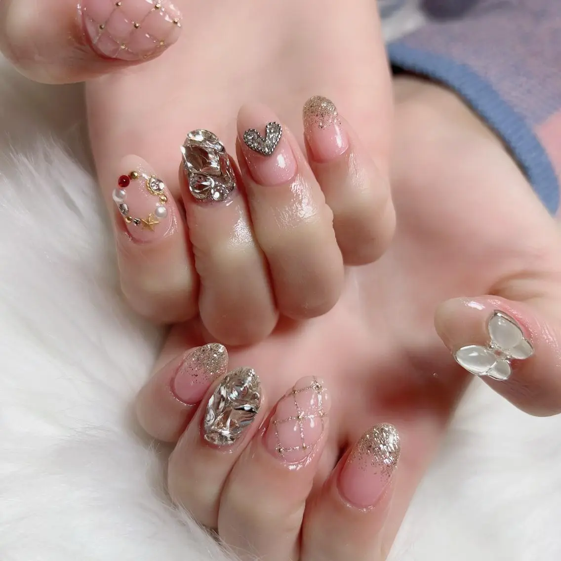 ネイル ハンドネイル Nail salon EM（エム）千葉のネイルデザイン