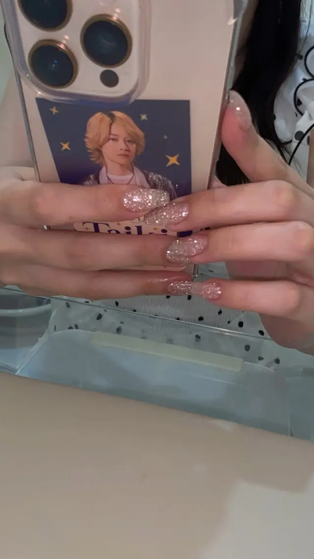 ネイル ハンドネイル Limnail🤍 ayaのネイルデザイン
