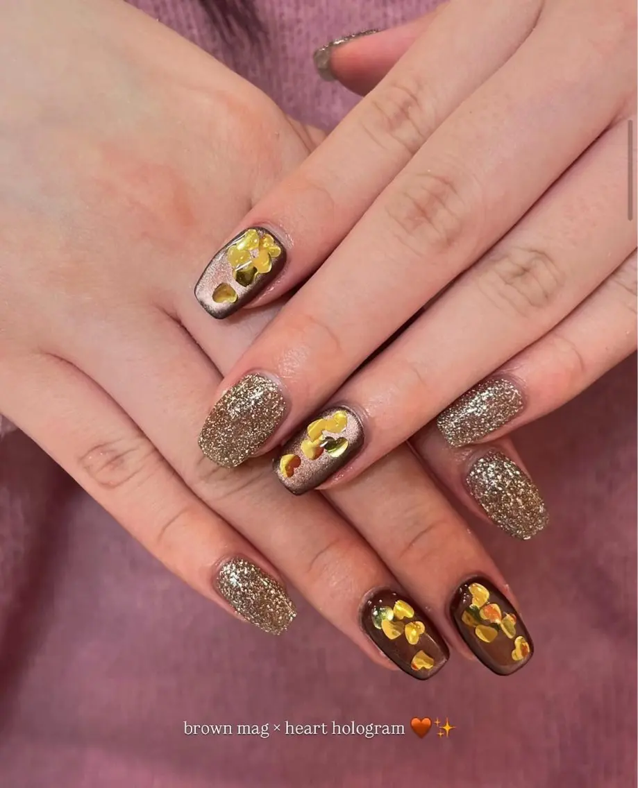 ハンドネイル nail salon hana.のネイルデザイン