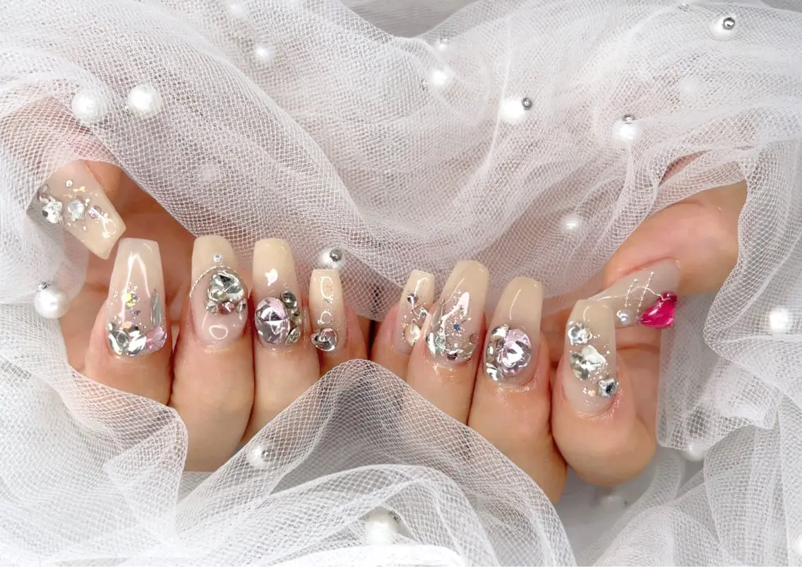 ネイル Juno nailのネイルデザイン