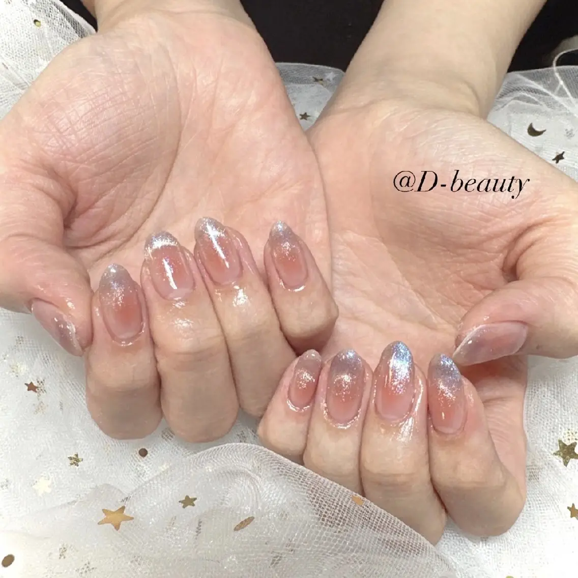 ネイル ハンドネイル スカルプ専門店 D-Beautyのネイルデザイン