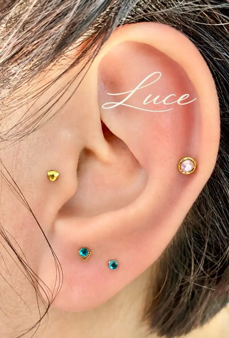 NAIL Luceのネイルデザイン