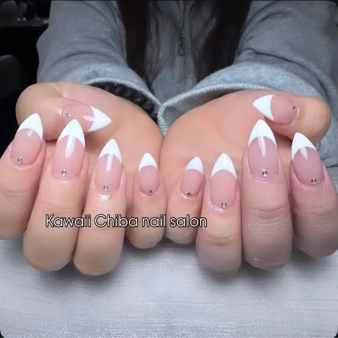 ネイル ハンドネイル ハンドケア Kawaii Chiba nailのネイルデザイン