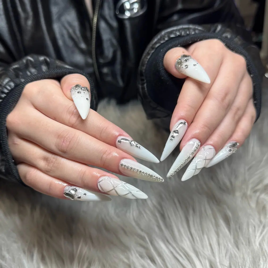 ネイル ハンドネイル IROHA NAIL 北村菜帆のネイルデザイン