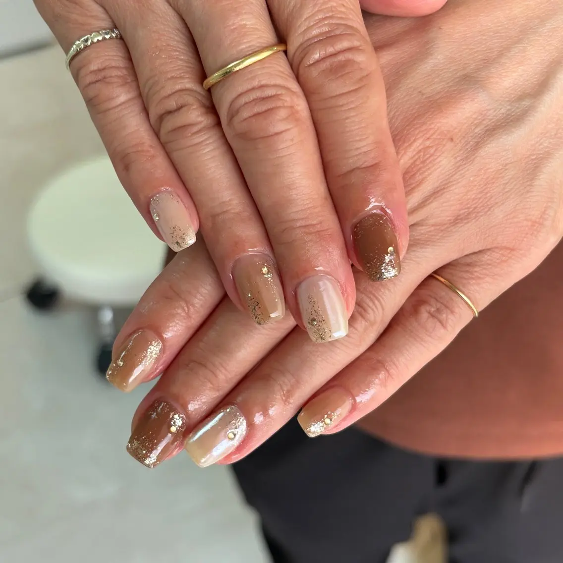 ネイル A.more nail salonのネイルデザイン
