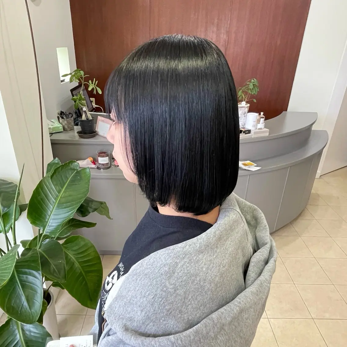 カラー ヘアカラー トリートメント arika【アリカ】 Ayuiのヘアスタイル