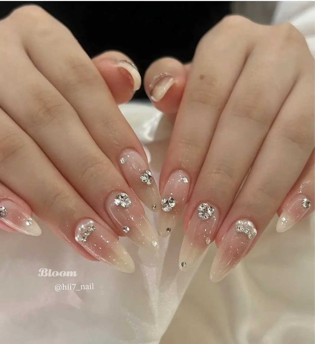 ネイル Sora nailのネイルデザイン