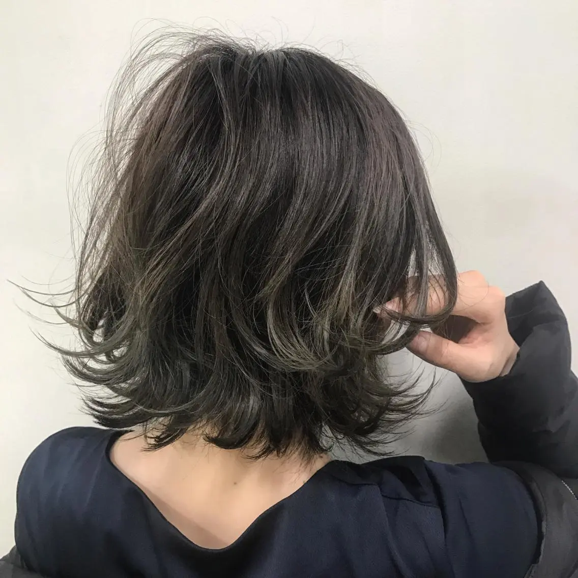ショート 髪質改善 Daisukiのヘアスタイル