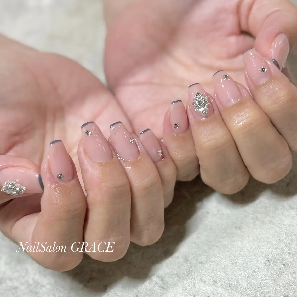 ネイル Nail Salon GRACEのネイルデザイン