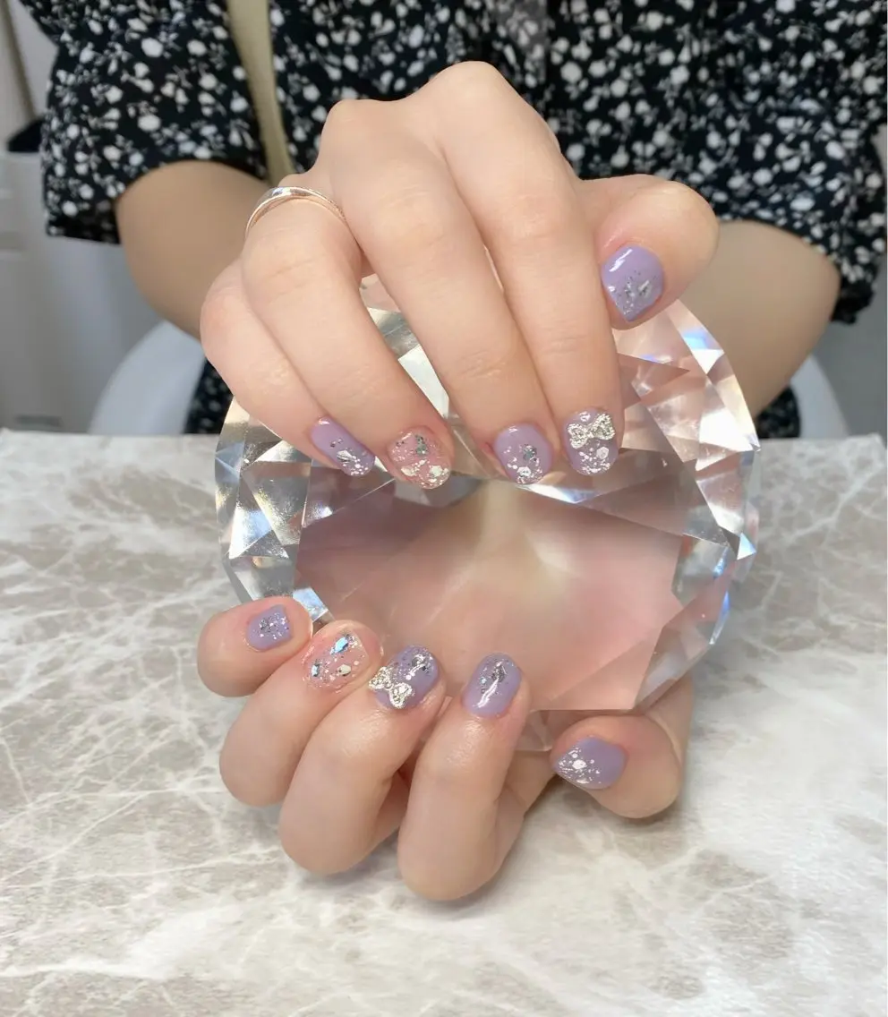 ネイル ハンドネイル ゆぴねいる yupinailのネイルデザイン
