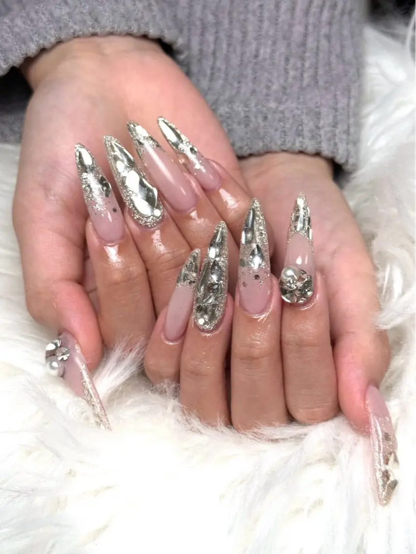 ネイル ハンドネイル NAIL SALON ANELAのネイルデザイン
