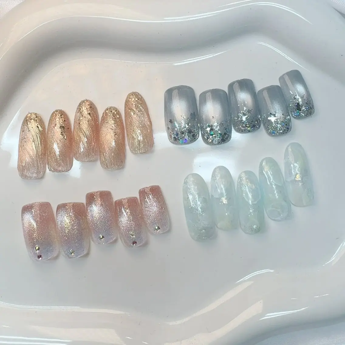 ネイル ciels beautyのネイルデザイン