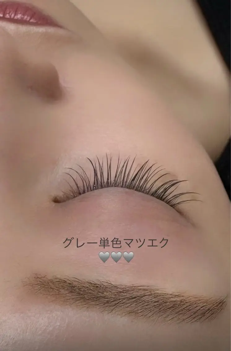 マツエク・マツパ マツエク Liberte CHIAKIのマツエク・マツパデザイン