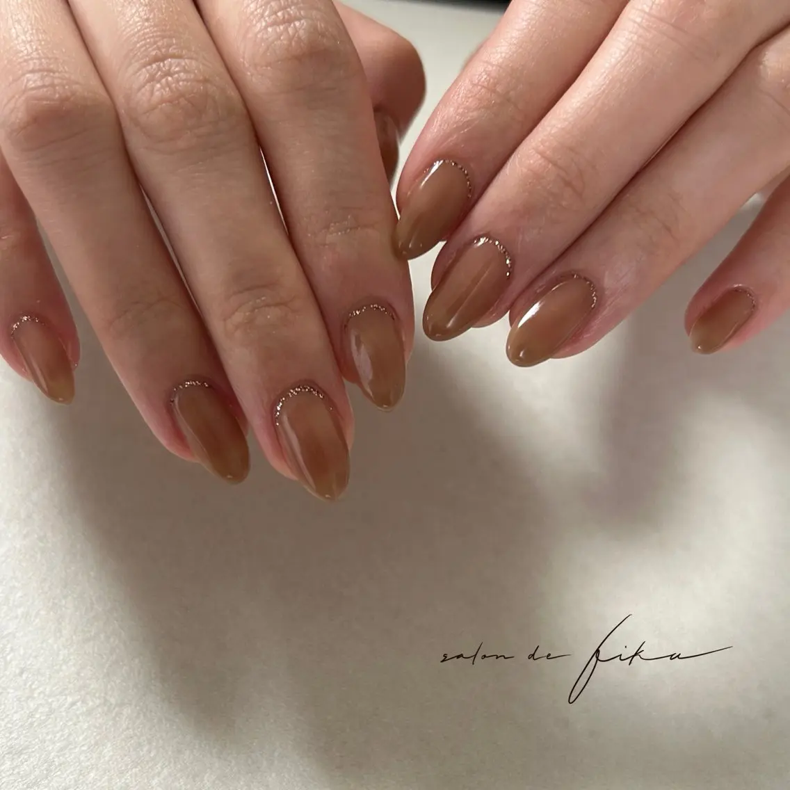 ネイル salon de fika【中崎町】のネイルデザイン