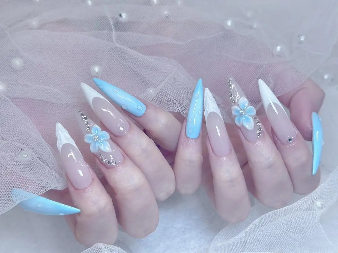 ネイル ハンドネイル Moci Nail Salonのネイルデザイン