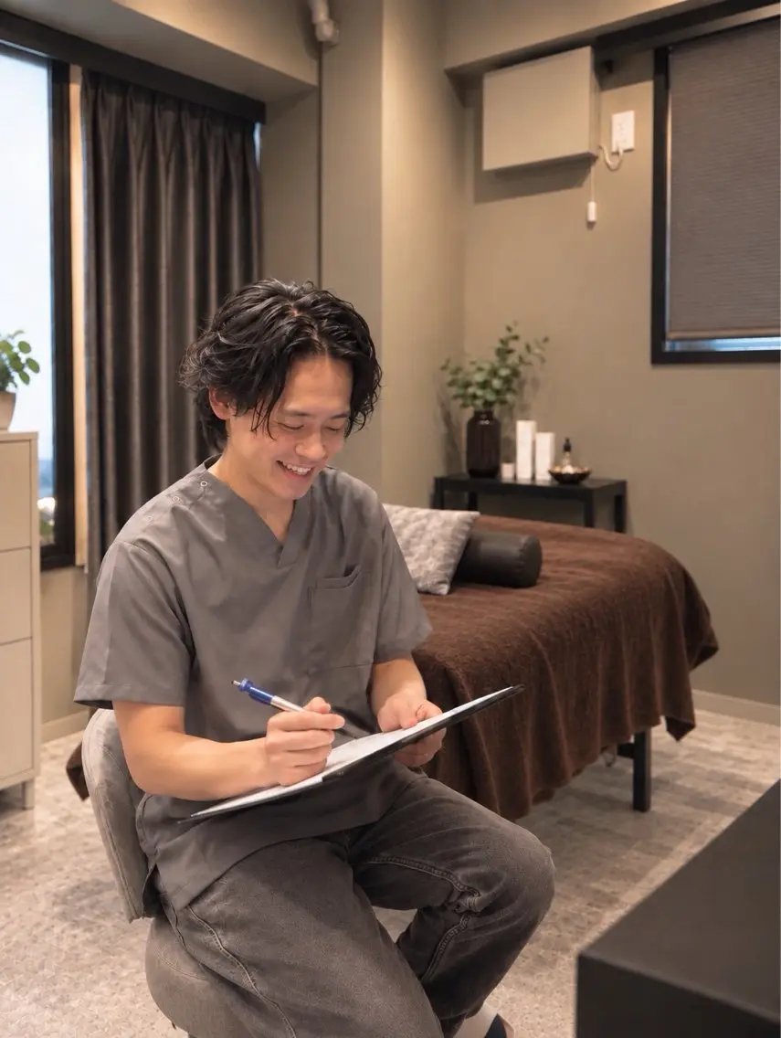 美容整体.小顔矯正 CREST佐藤大雅のエステ・リラクイメージ