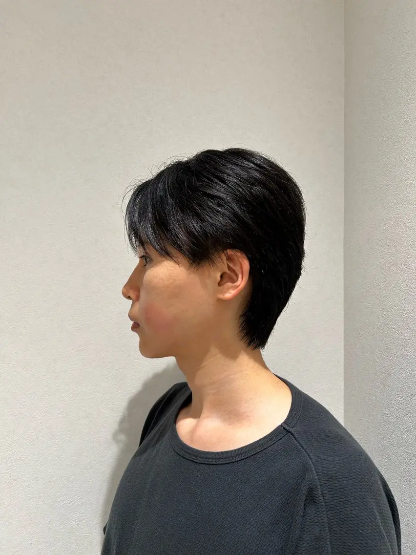 メンズ ash宮前平💫上野 祥太のヘアスタイル