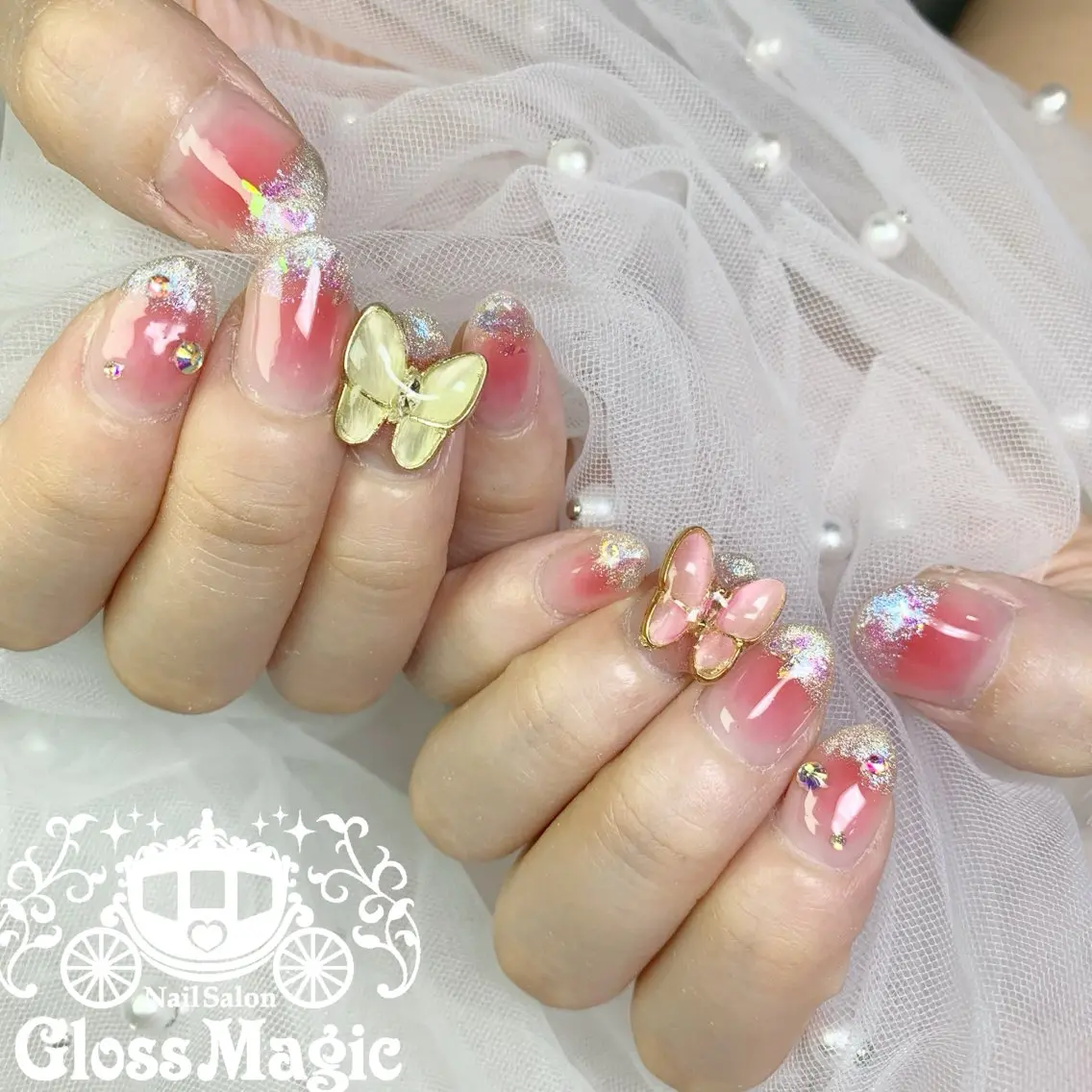 ネイル ハンドネイル YUN 💅のネイルデザイン