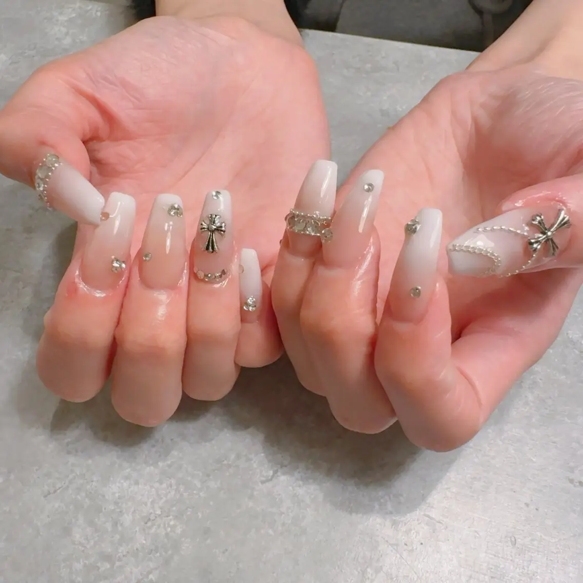 🎀オフ込みベイビーブーマー🌷の写真
