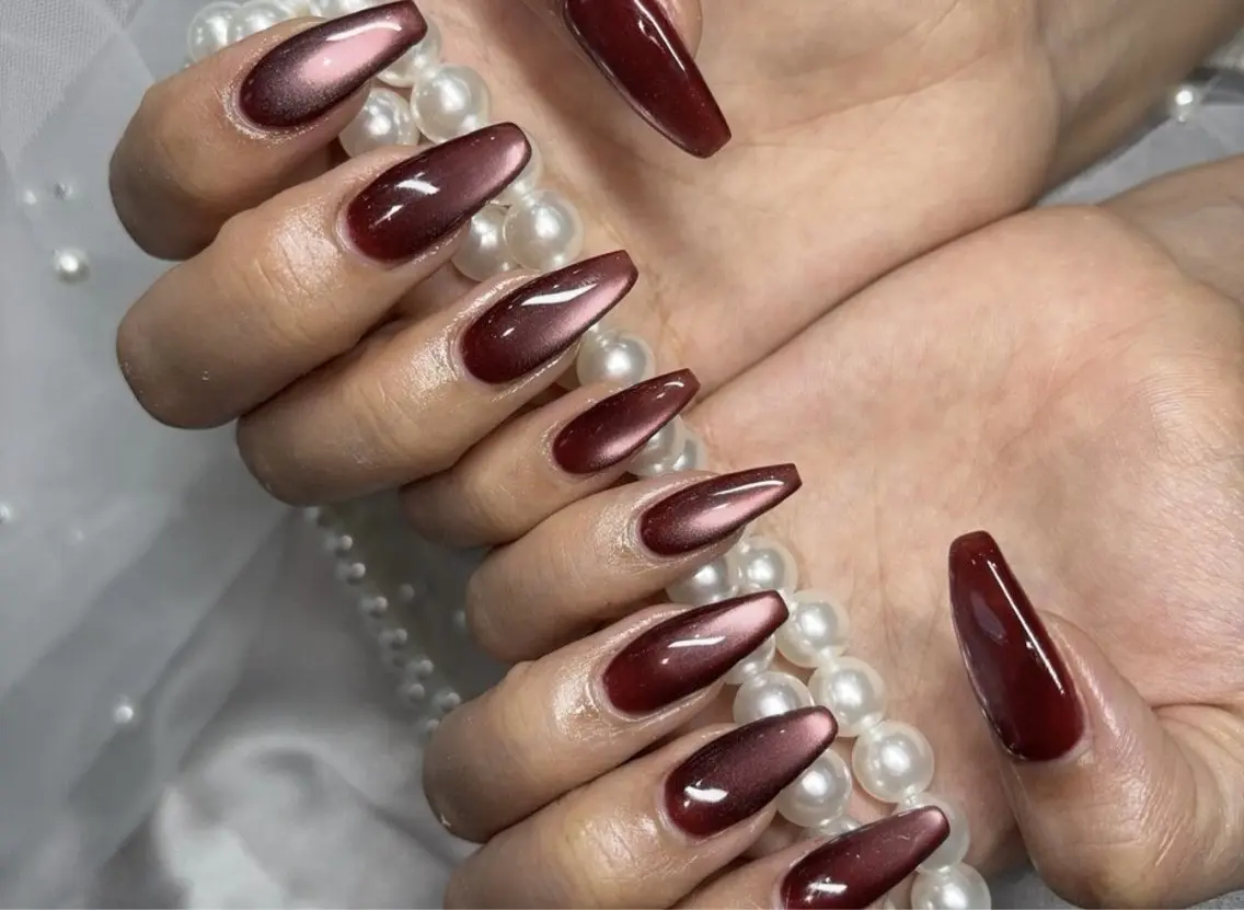 ネイル ハンドネイル Mermaid Nail みはなのネイルデザイン