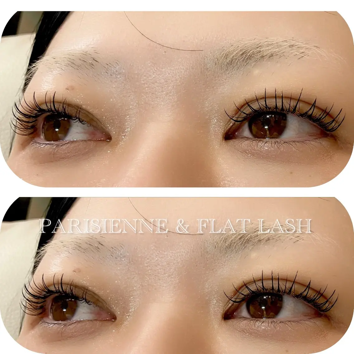マツエク・マツパ マツパ 🌷LOARK eyelash.梶川のマツエク・マツパデザイン