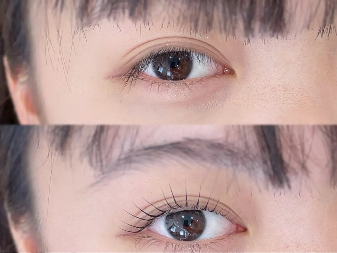 マツエク・マツパ まつげパーマ Lashure 梅田店のマツエク・マツパデザイン