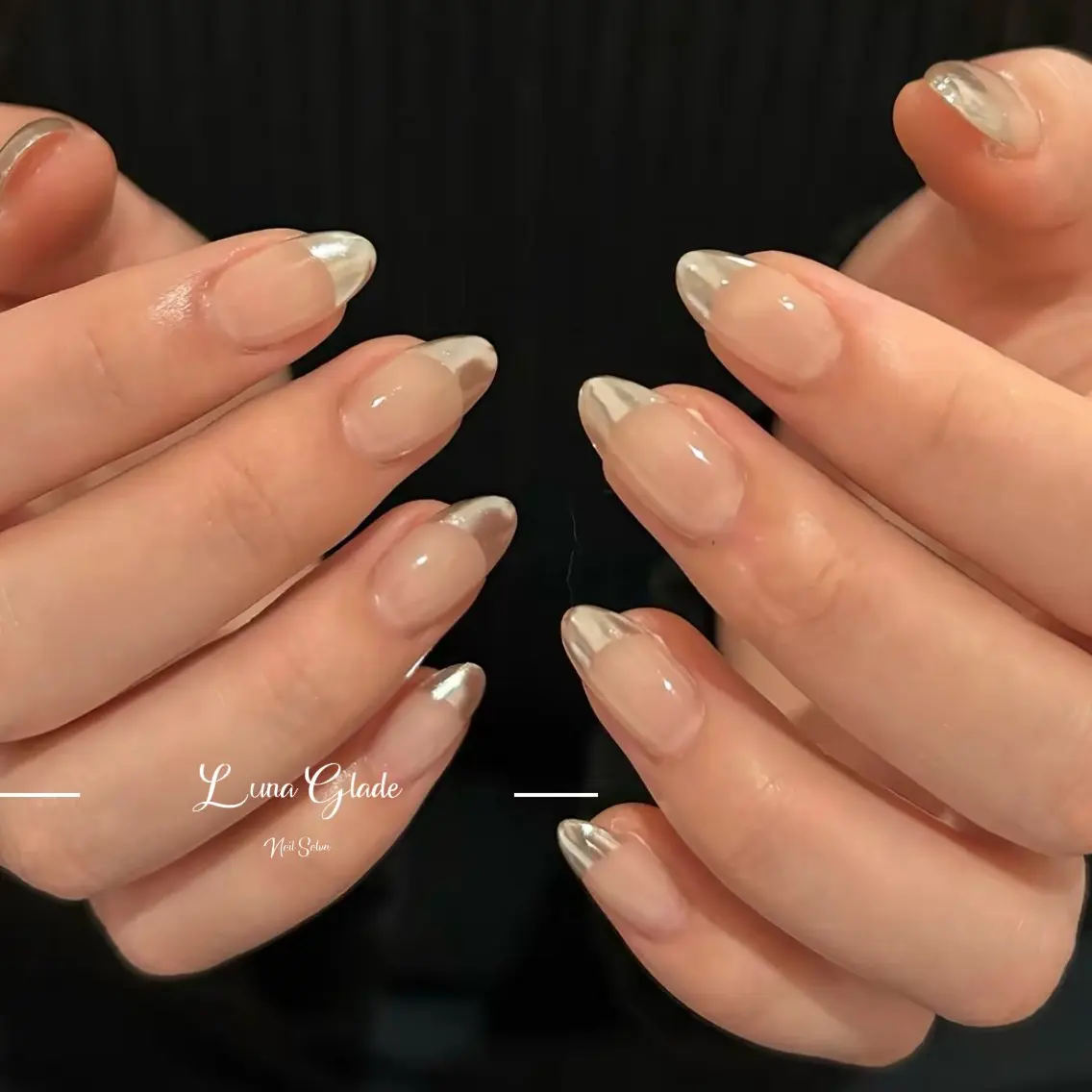 ネイル ハンドネイル Luna Gladeのネイルデザイン