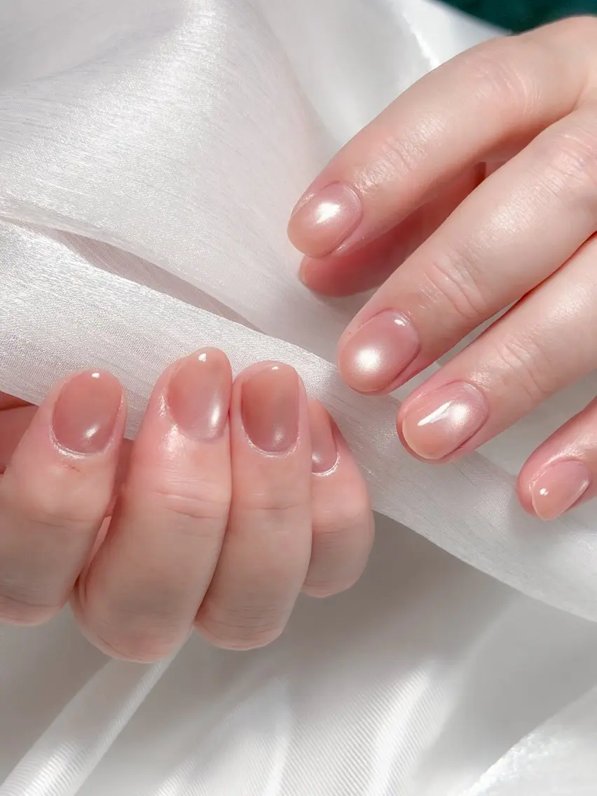 ネイル ハンドネイル miryeonail ミリョネイルのネイルデザイン